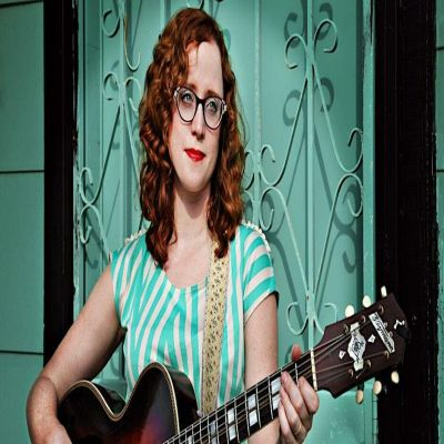 Miss Tess at Hub City Vinyl