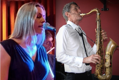 JMQ Jazz Ensemble Feat. Jacqueline Gawler, With Tony Hicks at The Golden Gate Hotel - event poster JMQ Jazz Ensemble Feat. Jacqueline Gawler, With Tony Hicks at The Golden Gate Hotel