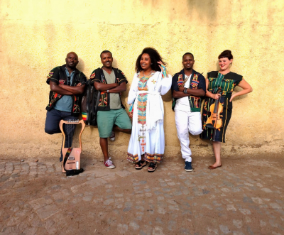 Qwanqwa at Solar Myth - event poster Qwanqwa at Solar Myth