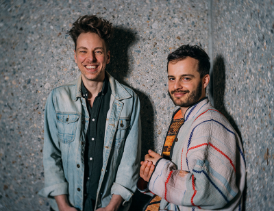 Reinier Baas & Ben Van Gelder – Release: This Is Water  at Loft