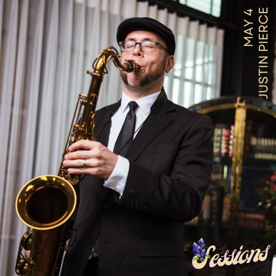 Justin Pierce Jazz Group at Fort Worth Presbyterian Church - event poster Justin Pierce Jazz Group at Fort Worth Presbyterian Church