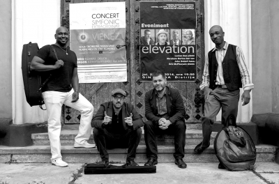 Elevation at Bar Bayeux - event poster Elevation at Bar Bayeux