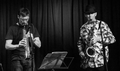 Coltrane Project at Foundry 616 - event poster Coltrane Project at Foundry 616