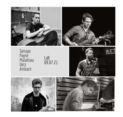 Malakhau · Tamayo · Payne · Oetz · Ambach at Loft