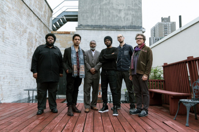 Vijay Iyer Sextet at Mondavi Center for the Performing Arts