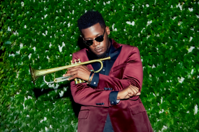 Keyon Harrold - Late Show at Bird's Basement Jazz Club