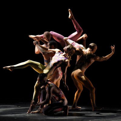 Pilobolus - Re:creation at Carpenter Performing Arts Center