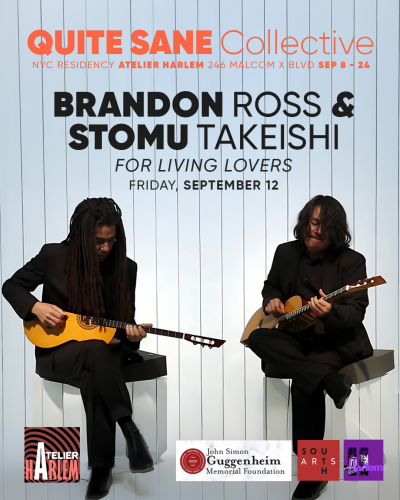 Brandon Ross &amp; Stomu Takeishi