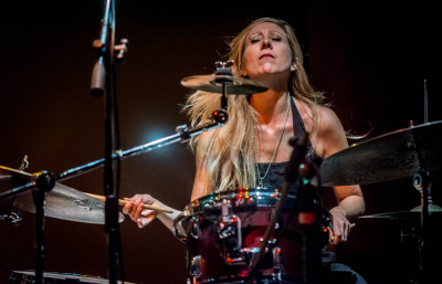 Cecilia Sanchietti - La Terza Via - #inspirationalwomen at Elegance Cafè Jazz Club