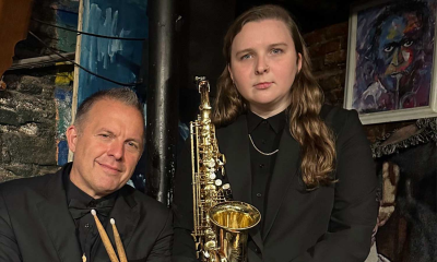 Joe Farnsworth Quartet With Sarah Hanahan at Seattle Jazz Fellowship - event poster Joe Farnsworth Quartet With Sarah Hanahan at Seattle Jazz Fellowship