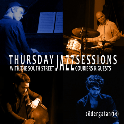 Thursday Jazz Sessions at SÖdergatan 14