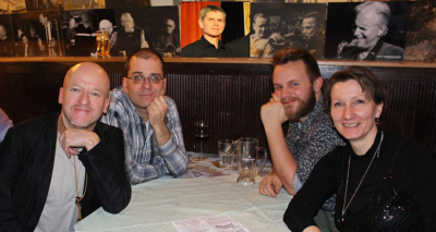 Doris Schröder Jazz Project at ZWE Jazzcafe