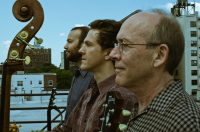 Stephan Crump's Rosetta Trio at Rhizome DC