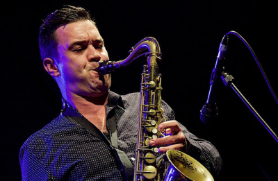 Brandon Allen 6tet at 606 Club