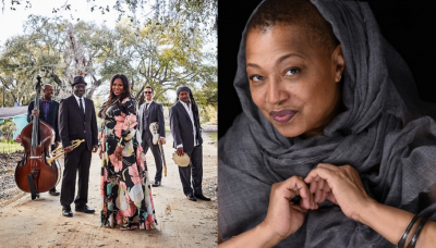 Ranky Tanky With Ms. Lisa Fischer  at Kimmel Center for the Performing Arts