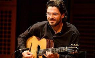 Joscho Stephan at Zlock Performing Arts Center - event poster Joscho Stephan at Zlock Performing Arts Center