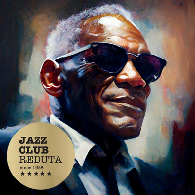 Special Easter Tribute: : Ray Charles - Lee Andrew Davison (usa) at Easter Jazz Festival at Reduta Jazz Club