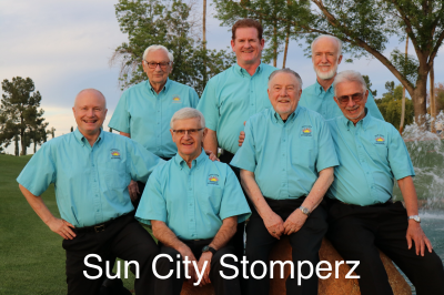 Sun City Stomperz at Crowne Plaza San Marcos Golf Resort - event poster Sun City Stomperz at Crowne Plaza San Marcos Golf Resort