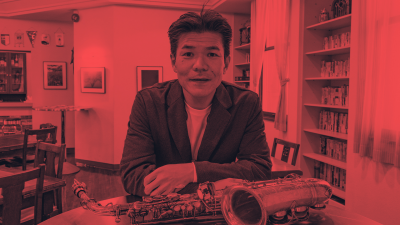 Yosuke Sato Quartet at Body & Soul - event poster Yosuke Sato Quartet at Body & Soul