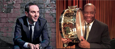 Clovis Nicolas Quartet Feat. Kenny Washington at Bar Bayeux - event poster Clovis Nicolas Quartet Feat. Kenny Washington at Bar Bayeux