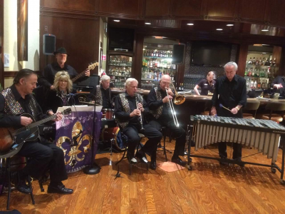 Cheryl Thurston's Memories Swing Band  at Palo Verde Country Club