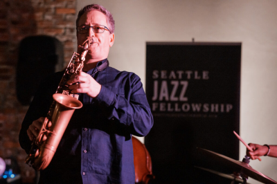 Jazz Overhaul at Seattle Jazz Fellowship