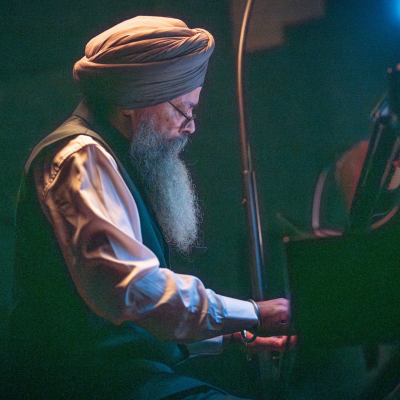 Jasnam Daya Singh Trio With String Quartet at Montavilla Jazz Festival at Portland Metro Arts