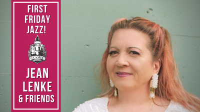 1st Friday Jazz With Jean Lenke & Friends at The Castle In Pt - event poster 1st Friday Jazz With Jean Lenke & Friends at The Castle In Pt