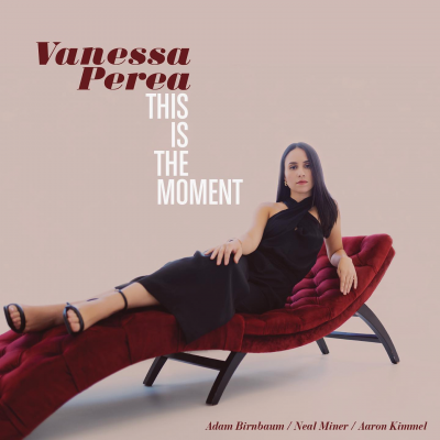 Vanessa Perea Quartet at Tavern On George