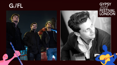 Tom Smith's Gecko & Kourosh Kanani Trio at Green Note