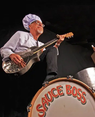 Amelia Island Jazz Festival-down Home Blues &amp; Gumbo Show