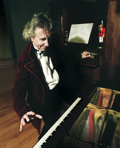 Terry Disley Experience - The Jazz Nutcracker Holiday Show at Bach Dancing & Dynamite Society