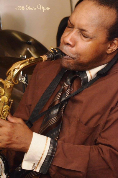 The Tony Campbell [con Alma Food Truck] Jam Session at Con Alma