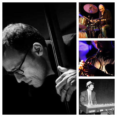 Roundsquare 4et at Elegance Cafè Jazz Club - event poster Roundsquare 4et at Elegance Cafè Jazz Club