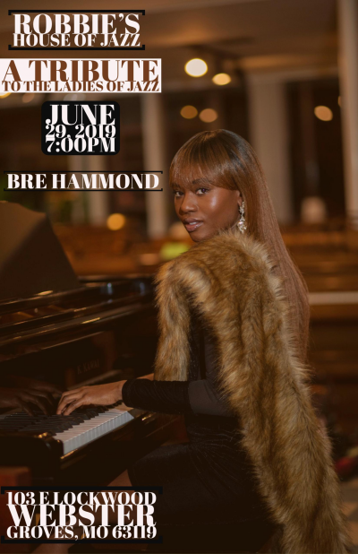 Bre Hammon Presents Bre Hammon Presents
