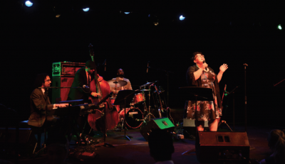 Uptown Nights: Brianna Thomas And Fa-la-la-la Funk! — Harlem Stage at Harlem Stage at The Gatehouse