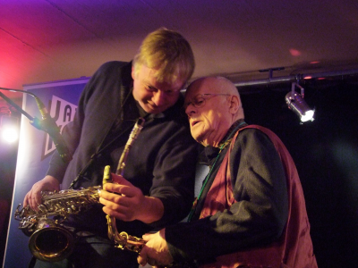 Ruf der Heimat - Recording session at Jazzkeller 69