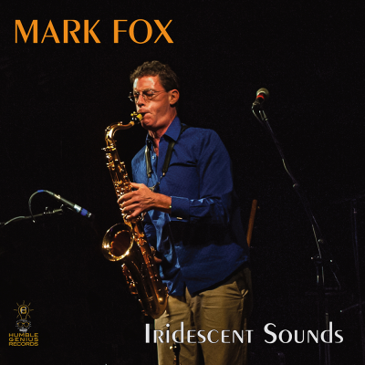Mark Fox & Sonic Nomads at Roxy Broadway