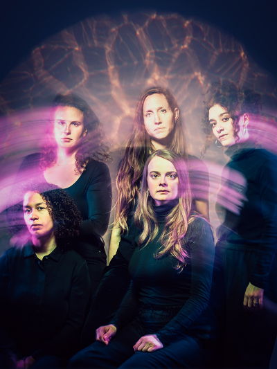 Lisa Hoppeās Ysop | Live Recording at Loft - event poster Lisa Hoppeās Ysop | Live Recording at Loft