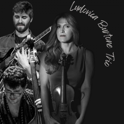 Ludovica Burtone at InterContinental New York Barclay - event poster Ludovica Burtone at InterContinental New York Barclay