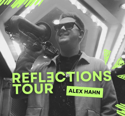 Alex Hahn Reflections Tour at Jojo's Hideaway At 17th Street Grill - event poster Alex Hahn Reflections Tour at Jojo's Hideaway At 17th Street Grill