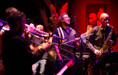 Magic Malik Fanfare Xp3 at New Morning