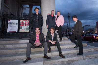 Mississippi Swamp Dogs at Bulls Head Jazz Club