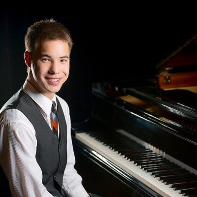 Matt Peterson Trio with vocalist Alyssa Allgood at Suzette's Creperie - event poster Matt Peterson Trio with vocalist Alyssa Allgood at Suzette's Creperie