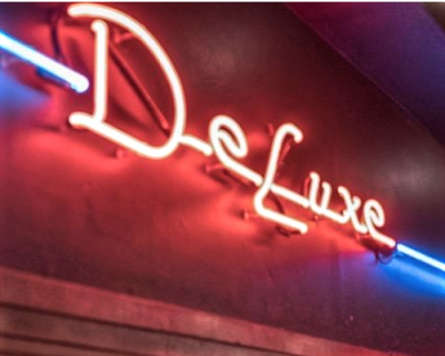 Loretta Gooden & The Sf Jazz Quintet at Club Deluxe - event poster Loretta Gooden & The Sf Jazz Quintet at Club Deluxe