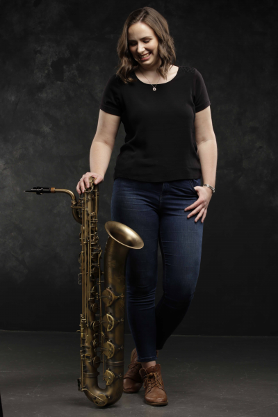 Bec Scolnik Quartet at JMI Live