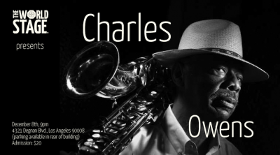 CHARLES OWENS 