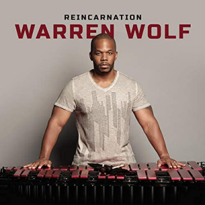 Warren Wolf 'reincarnation' Cd Release Livestream at Blue House Live (live Stream Concert Series)