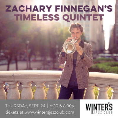 Zachary Finnegan's Timeless Quintet