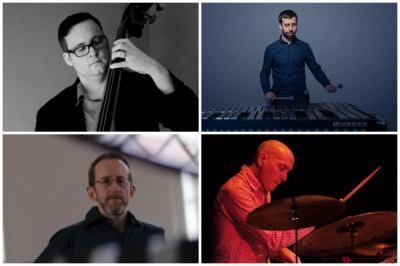 Joel Kelsey/chris Barrick/harry Appelman/dominic Smith at An Die Musik Live